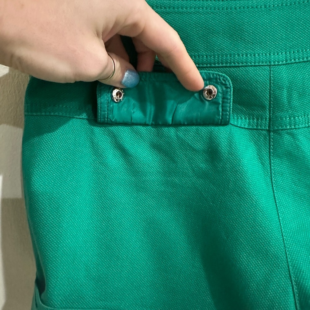 Green Cache Shorts - image 5